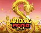 Mahjong Mania Black